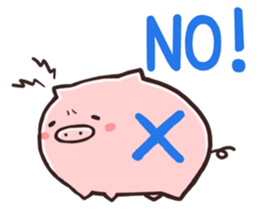 KOBUTA NO PY sticker #2384739