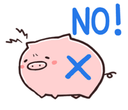 KOBUTA NO PY sticker #2384739