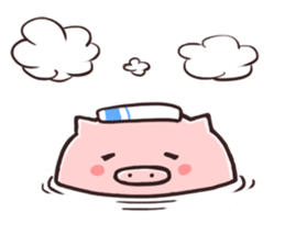 KOBUTA NO PY sticker #2384740