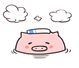 KOBUTA NO PY sticker #2384740