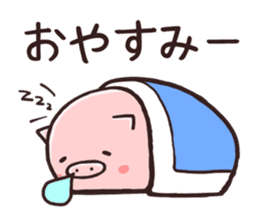 KOBUTA NO PY sticker #2384745