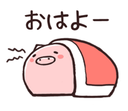 KOBUTA NO PY sticker #2384757