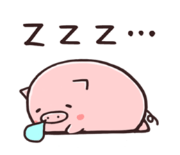 KOBUTA NO PY sticker #2384772