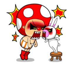 Jolly & Judy sticker #2384784