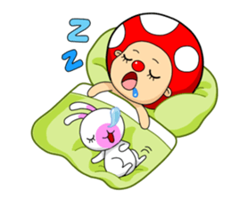 Jolly & Judy sticker #2384789