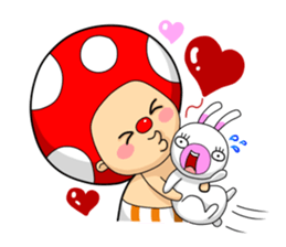 Jolly & Judy sticker #2384802