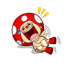 Jolly & Judy sticker #2384813