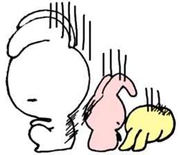 THREE SORAUSs sticker #2384842