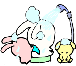 THREE SORAUSs sticker #2384853