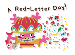 Uchinaguchi English version of SeaSunGo! sticker #2384860