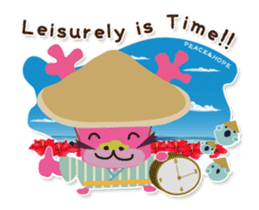 Uchinaguchi English version of SeaSunGo! sticker #2384865