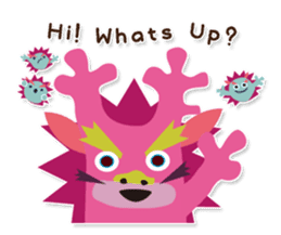 Uchinaguchi English version of SeaSunGo! sticker #2384869