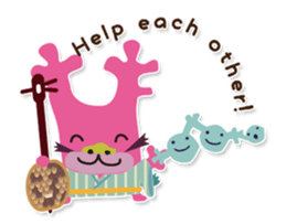 Uchinaguchi English version of SeaSunGo! sticker #2384872