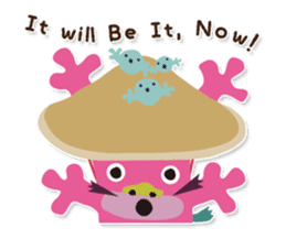 Uchinaguchi English version of SeaSunGo! sticker #2384887