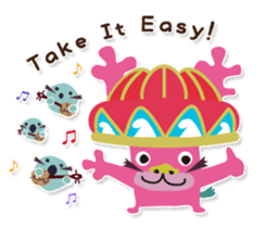 Uchinaguchi English version of SeaSunGo! sticker #2384890