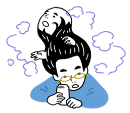 LIFE is MAGIC! 2 sticker #2384969