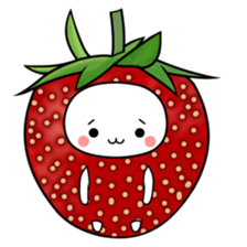 rabbit 3 sticker #2385184