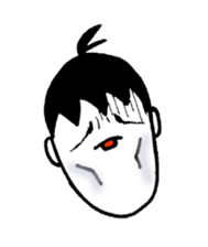 Honest with oneself sticker #2385380