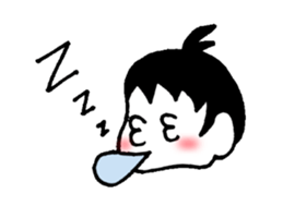 Honest with oneself sticker #2385386