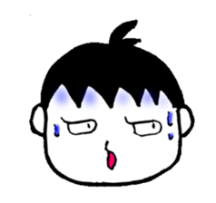 Honest with oneself sticker #2385387