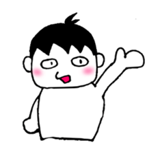 Honest with oneself sticker #2385388