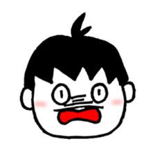 Honest with oneself sticker #2385395