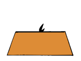 Honest with oneself sticker #2385407