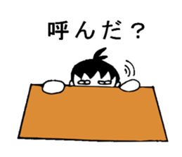 Honest with oneself sticker #2385408