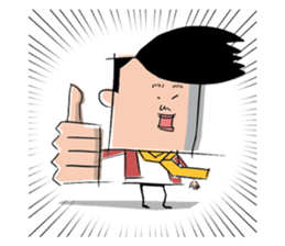 Narushisutona sticker #2385416