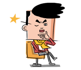 Narushisutona sticker #2385418