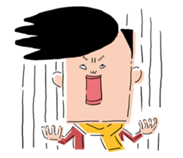 Narushisutona sticker #2385421