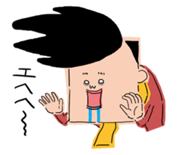 Narushisutona sticker #2385423