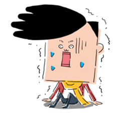 Narushisutona sticker #2385424