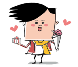 Narushisutona sticker #2385425