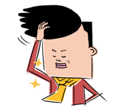 Narushisutona sticker #2385426