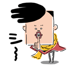 Narushisutona sticker #2385428