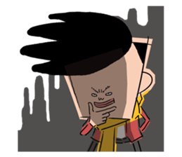 Narushisutona sticker #2385429