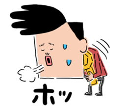 Narushisutona sticker #2385430