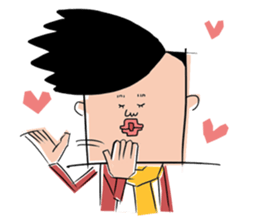 Narushisutona sticker #2385431