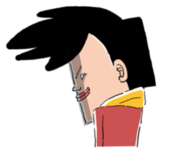 Narushisutona sticker #2385432