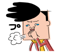 Narushisutona sticker #2385433