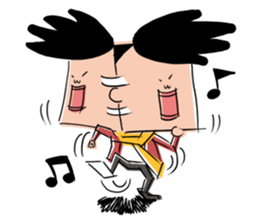 Narushisutona sticker #2385434