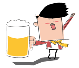 Narushisutona sticker #2385435