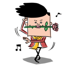 Narushisutona sticker #2385436