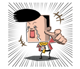 Narushisutona sticker #2385437