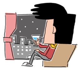 Narushisutona sticker #2385439