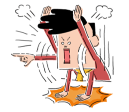 Narushisutona sticker #2385440