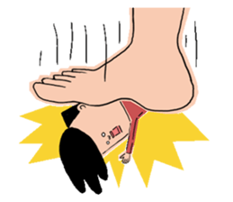 Narushisutona sticker #2385444