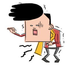 Narushisutona sticker #2385446