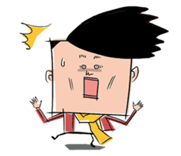 Narushisutona sticker #2385451